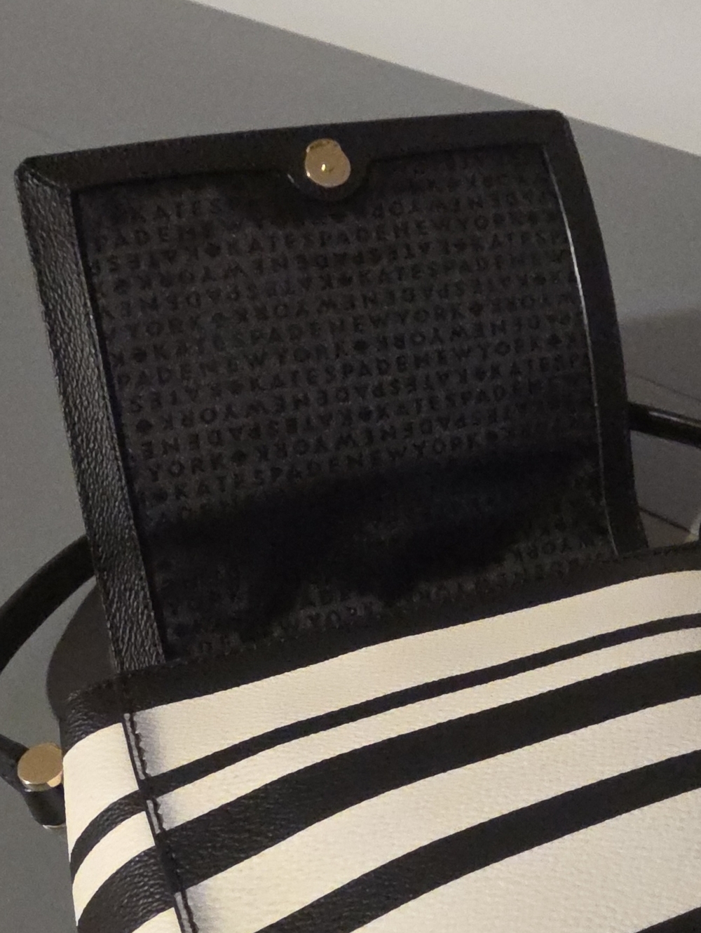 KATE SPADE NEW YORK Arbour Hill Avva Crossbody Bag - Picture 9 of 12